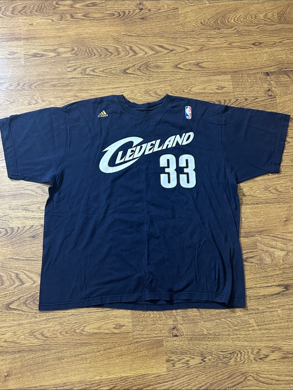 Vintage Shaquille O’Neal Shirt